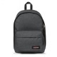 EASTPAK SAC A DOS OUT OF OFFICE BLACK DENIM