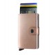 SECRID MINIWALLET METALLIC