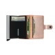 SECRID MINIWALLET METALLIC