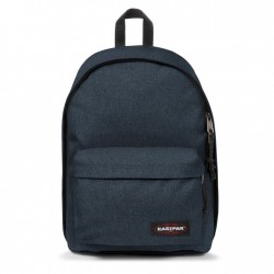 EASTPAK SAC A DOS OUT OF OFFICE TRIPLE DENIM