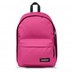 EASTPAK SAC A DOS OUT OF OFFICE PINK ESCAPE