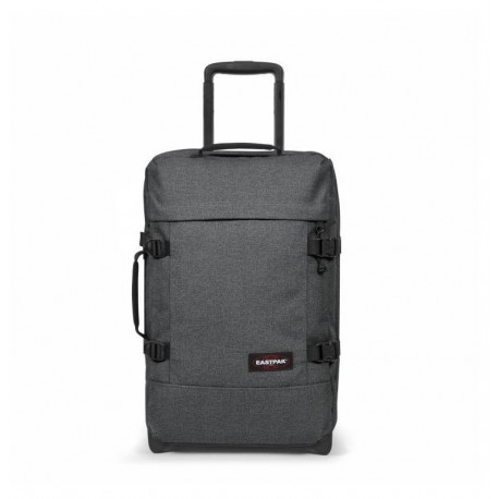 EASTPAK VALISE TRANVERZ S BLACK DENIM