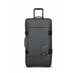 EASTPAK VALISE TRANVERZ M BLACK DENIM 