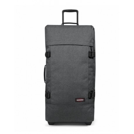 EASTPAK VALISE TRANVERZ L BLACK DENIM