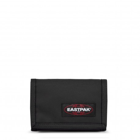 EASTPAK PORTEFEUILLE CREW BLACK