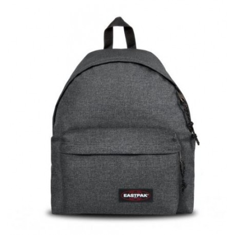 EASTPAK SAC A DOS PADDED BLACK DENIM