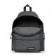 EASTPAK SAC A DOS PADDED BLACK DENIM