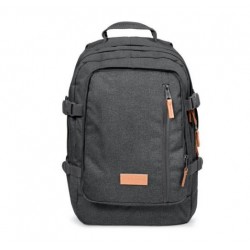 EASTPAK SAC A DOS VOLKER BLACK DENIM