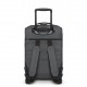 EASTPAK VALISE STRAPVERZ S BLACK DENIM