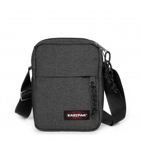 EASTPAK POCHETTE THE ONE BLACK DENIM 