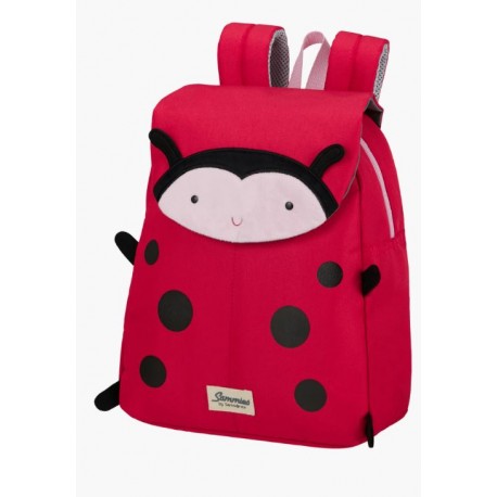 SAMSONITE SAC A DOS S PLUS LADYBUG LALLY 142476