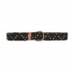 L’ATELIER DU CROCHET CEINTURE CINTOA CLOUS AM662