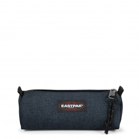 EASTPAK TROUSSE BENCHMARK TRIPLE DENIM