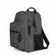 EASTPAK SAC A DOS MORIUS BLACK DENIM