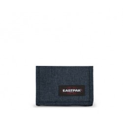 EASTPAK PORTEFEUILLE CREW TRIPLE DENIM