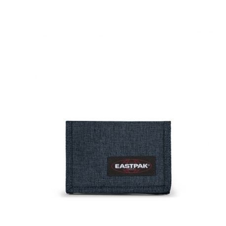 EASTPAK PORTEFEUILLE CREW TRIPLE DENIM