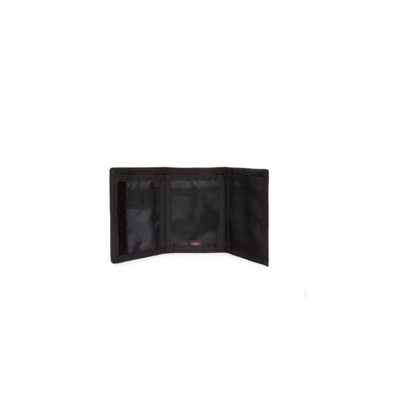 EASTPAK PORTEFEUILLE CREW TARP BLACK