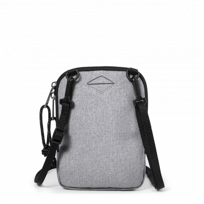 Pochette homme Eastpak the one gris