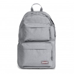 EASTPAK SAC A DOS PADDED DOUBLE SUNDAY GREY