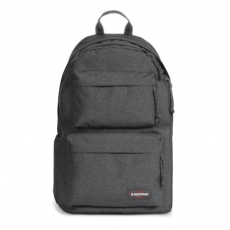 EASTPAK SAC A DOS PADDED DOUBLE BLACK DENIM