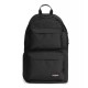 EASTPAK SAC A DOS PADDED DOUBLE BLACK