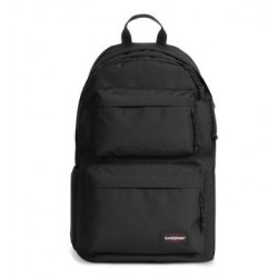 EASTPAK SAC A DOS PADDED DOUBLE BLACK