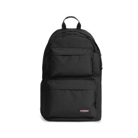 EASTPAK SAC A DOS PADDED DOUBLE BLACK