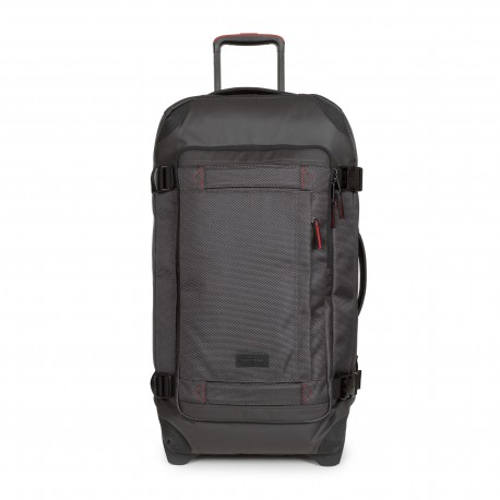 EASTPAK VALISE TRANVERZ M CNNCT ACCENT GREY