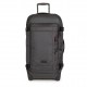 EASTPAK VALISE TRANVERZ L CNNCT ACCENT GREY