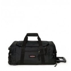 EASTPAK SAC DE VOYAGE LEATHERFACE S BLACK