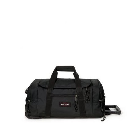 EASTPAK SAC DE VOYAGE LEATHERFACE S BLACK