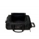 EASTPAK SAC DE VOYAGE LEATHERFACE S BLACK