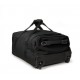 EASTPAK SAC DE VOYAGE LEATHERFACE S BLACK