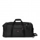 EASTPAK SAC DE VOYAGE LEATHERFACE M BLACK