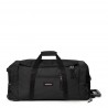 EASTPAK SAC DE VOYAGE LEATHERFACE M BLACK