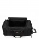 EASTPAK SAC DE VOYAGE LEATHERFACE M BLACK