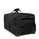 EASTPAK SAC DE VOYAGE LEATHERFACE M BLACK