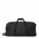 EASTPAK SAC DE VOYAGE LEATHERFACE M BLACK