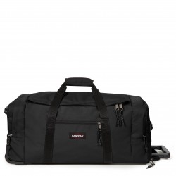 EASTPAK SAC DE VOYAGE LEATHERFACE L BLACK