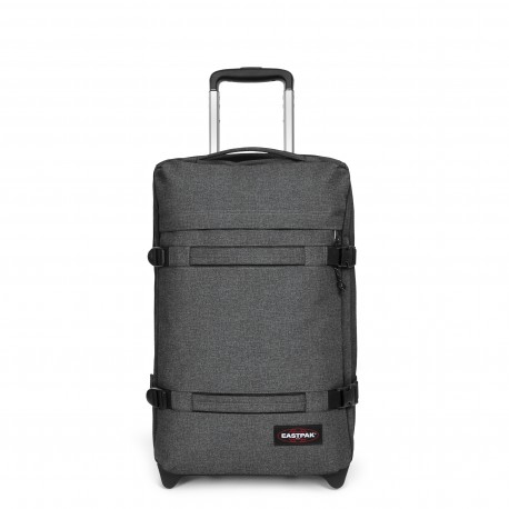 EASTPAK VALISE TRANSIT’R S BLACK DENIM