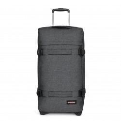 EASTPAK VALISE TRANSIT’R M BLACK DENIM