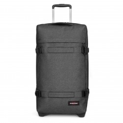 EASTPAK VALISE TRANSIT’R L BLACK DENIM