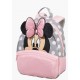 SAMSONITE SAC A DOS S MINNIE GLITTER 106707