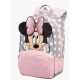 SAMSONITE SAC A DOS S PLUS MINNIE GLITTER 106708