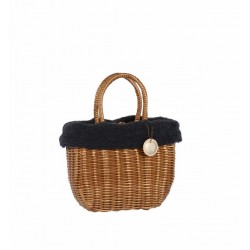 LE VOYAGE EN PANIER SAC MOSCOUBIJOUX PETIT AHP019