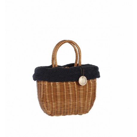 LE VOYAGE EN PANIER SAC MOSCOUBIJOUX PETIT AHP019