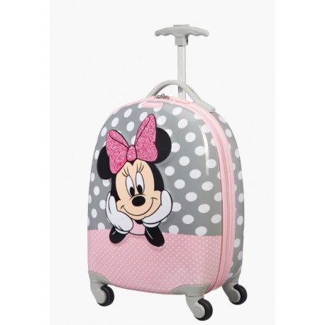 SAMSONITE VALISE MINNIE GLITTER 106711