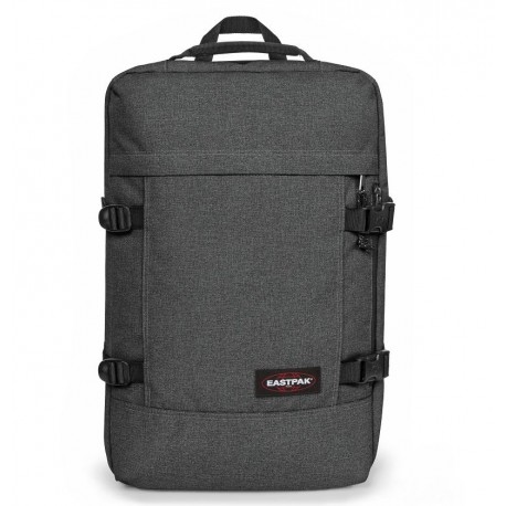 EASTPAK SAC DE VOYAGE TRAVELPACK BLACK DENIM