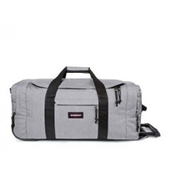 EASTPAK SAC DE VOYAGE LEATHERFACE M SUNDAY GREY