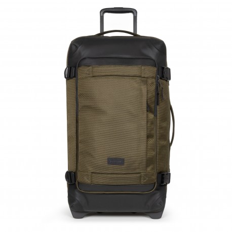 EASTPAK VALISE TRANVERZ L CNNCT ARMY